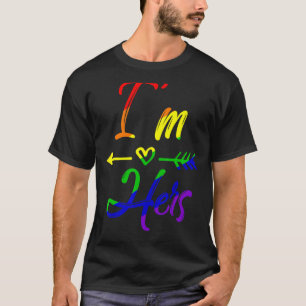 Groom Wedding Day LGBTQ Verlovingen Gezegden Manne T-shirt