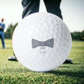 Groom Wedding Golfballen