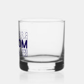 Groom  whisky glas (Links)