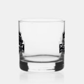 Groom Whisky Glas (Links)