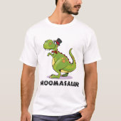 Groomasaur T-shirt (Voorkant)