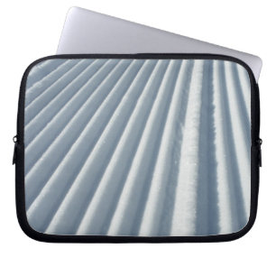 Groomed Ski Trail Laptop Sleeve