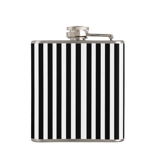 Groom's Crew Flask Heupfles (Achterkant)