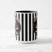 Groom's Crew Mok (Midden)