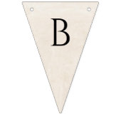 Grooms Happy Verloving Vlaggetjes (Derde vlag)