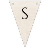 Grooms Happy Verloving Vlaggetjes (Eerste vlag)