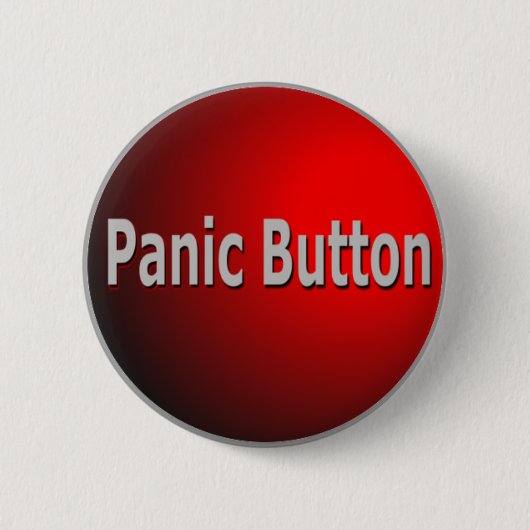 Groom's Panic Button (Voorkant)