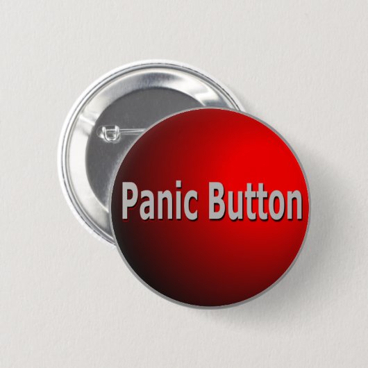 Groom's Panic Button (Voorkant /achterkant)