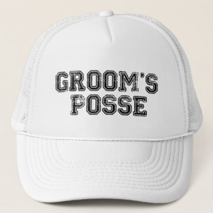 Groom's Posse Ball Pet