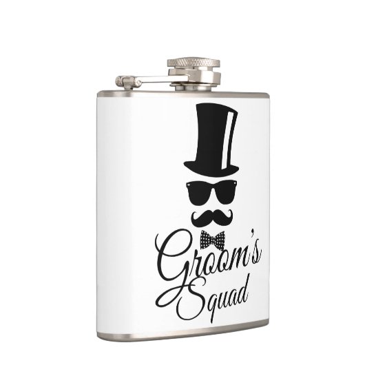 Groom's squad heupfles (Rechts)