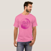 Grooms Team T-shirt (Voorkant volledig)