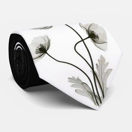 Groom's Wedding Day Stropdas (Opgerold)