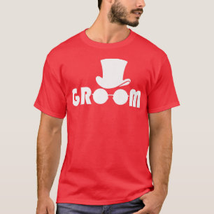 Groomsman Bachelor 1053 T-shirt