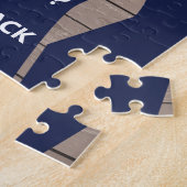 Groomsman, bent u onze Groomsmen? Legpuzzel (Zijkant)