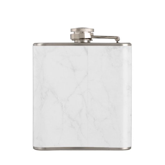 Groomsman Best Man Groom Wolf White Background Heupfles (Achterkant)