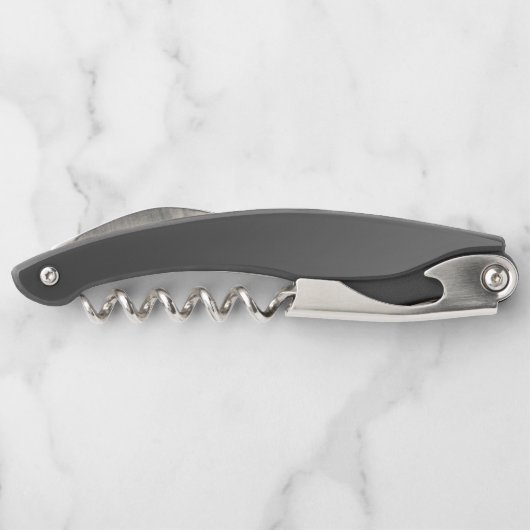 Groomsman Black Kurkentrekker (Achterkant)