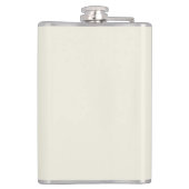 Groomsman Bow Stropdas Tuxedo Wedding Flask Heupfles (Achterkant)
