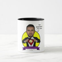 Groomsman/De Flash-karikatuur