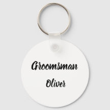 Groomsman Gift Custom Name Gifts Wedding
