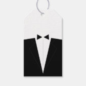 Groomsman Gift Labels Cadeaulabel (Voorkant)