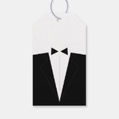 Groomsman Gift Labels Cadeaulabel (Achterkant)
