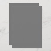 Groomsman Kaarten (Voorkant / Achterkant)