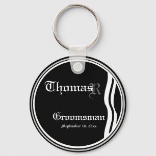 Groomsman Keepomwille Sleutelhanger