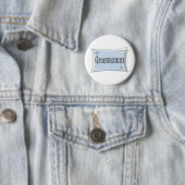 Groomsman-knop Ronde Button 5,7 Cm (In situ)