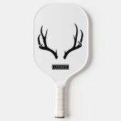 Groomsman Pickleball Paddle (Achterkant)