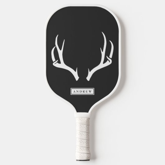 Groomsman Pickleball Paddle (Voorkant)