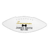 Groomsman Proposal Mini Football (Paneel)