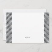 Groomsman Request Kaart (Achterkant)