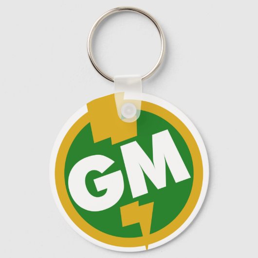 Groomsman Sleutelhanger (Voorkant)
