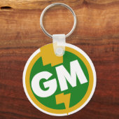 Groomsman Sleutelhanger (Voorkant)