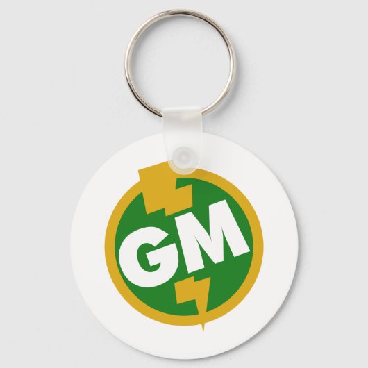 Groomsman Sleutelhanger (Voorkant)