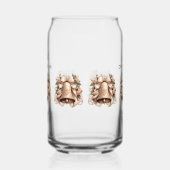 Groomsman Soda Glass Blikvorm Glas (Rechts)