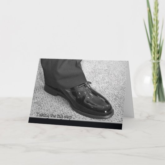 Groomsman-verzoek (Voorkant)