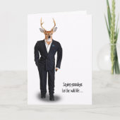 Groomsman Verzoek (Voorkant)