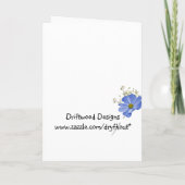 Groomsman-verzoek (Achterkant)