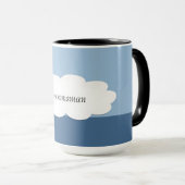 Groomsman | Weddenschap Mok (Voorkant rechts)