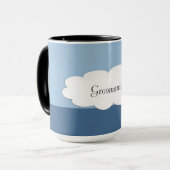 Groomsman | Weddenschap Mok (Voorkant links)