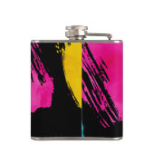 Groomsman Wedding Hip Flask Heupfles (Achterkant)