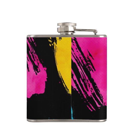 Groomsman Wedding Hip Flask Heupfles (Achterkant)
