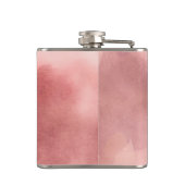 Groomsman Wedding Hip Flask Heupfles (Achterkant)