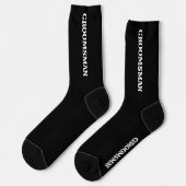 Groomsman Wedding Party Socks Sokken (Links)