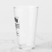 GROOMSMAN WEDDING PARTY TUMBLER GLASS (Links)