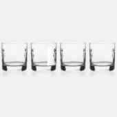 Groomsman Whisky Glas (Rechts)