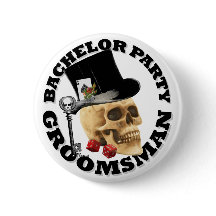 Groomsmans Gothic gokmeeuw