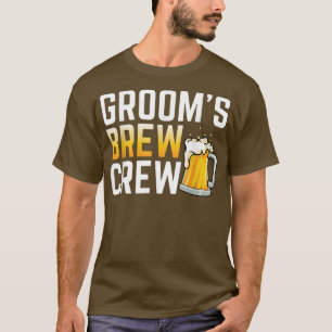 Groomsmen Bache T-shirt