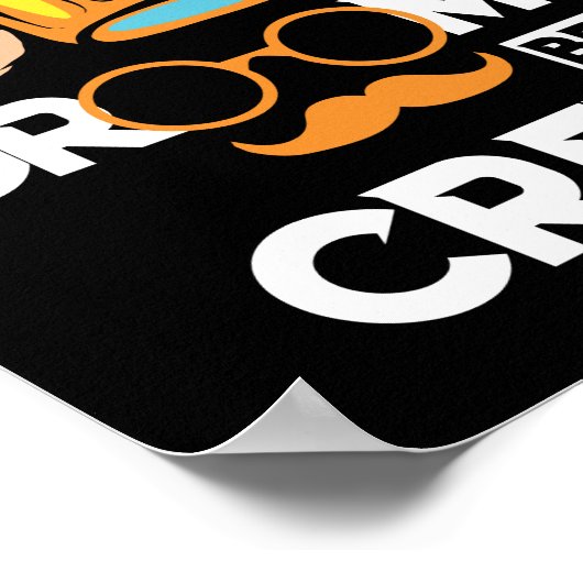 Groomsmen Bachelor Party Poster (Hoek)